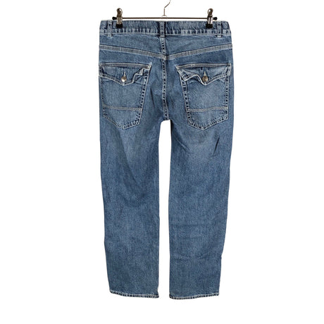 Unisex Lindex - Teksad, suurus 152 - 158 - Sinine (2)