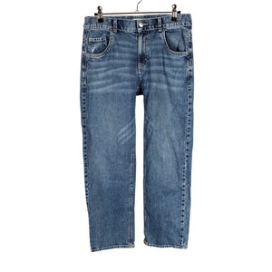 Unisex Lindex - Teksad, suurus 152 - 158 - Sinine (1)