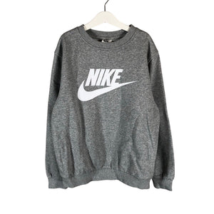 Unisex Nike - Dressikangast pluus, suurus 152 - 158 - Hall (1)