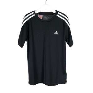 Unisex Adidas - Spordisärk, lühikesed käised, suurus 146 - 152 - Must (1)