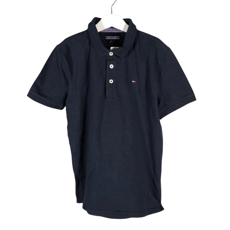 Unisex Tommy Hilfiger - Polosärk, suurus 146 - 152 - Sinine ()