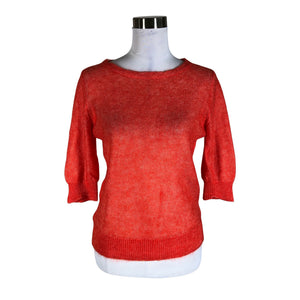 Unisex Filippa K. - Kampsun, suurus 38 - Oranž (1)