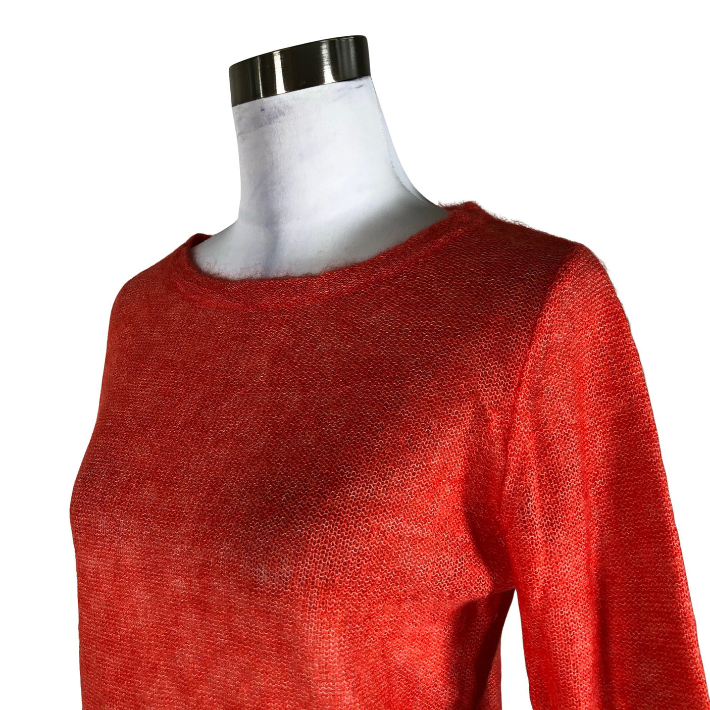 Unisex Filippa K. - Kampsun, suurus 38 - Oranž (3)