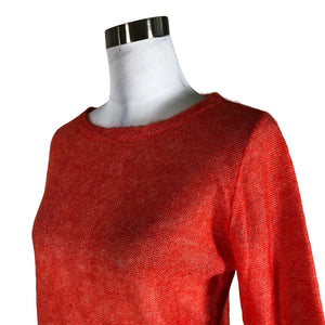 Unisex Filippa K. - Kampsun, suurus 38 - Oranž (3)