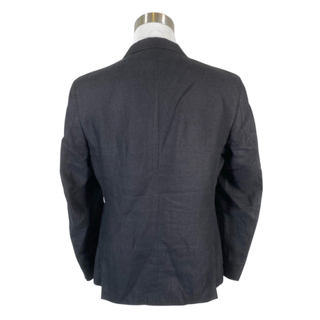Unisex Sand - Ülikonna pintsak, suurus XXL - Must (2)