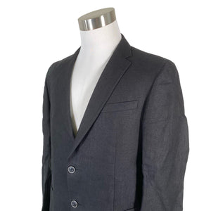 Unisex Sand - Ülikonna pintsak, suurus XXL - Must (3)