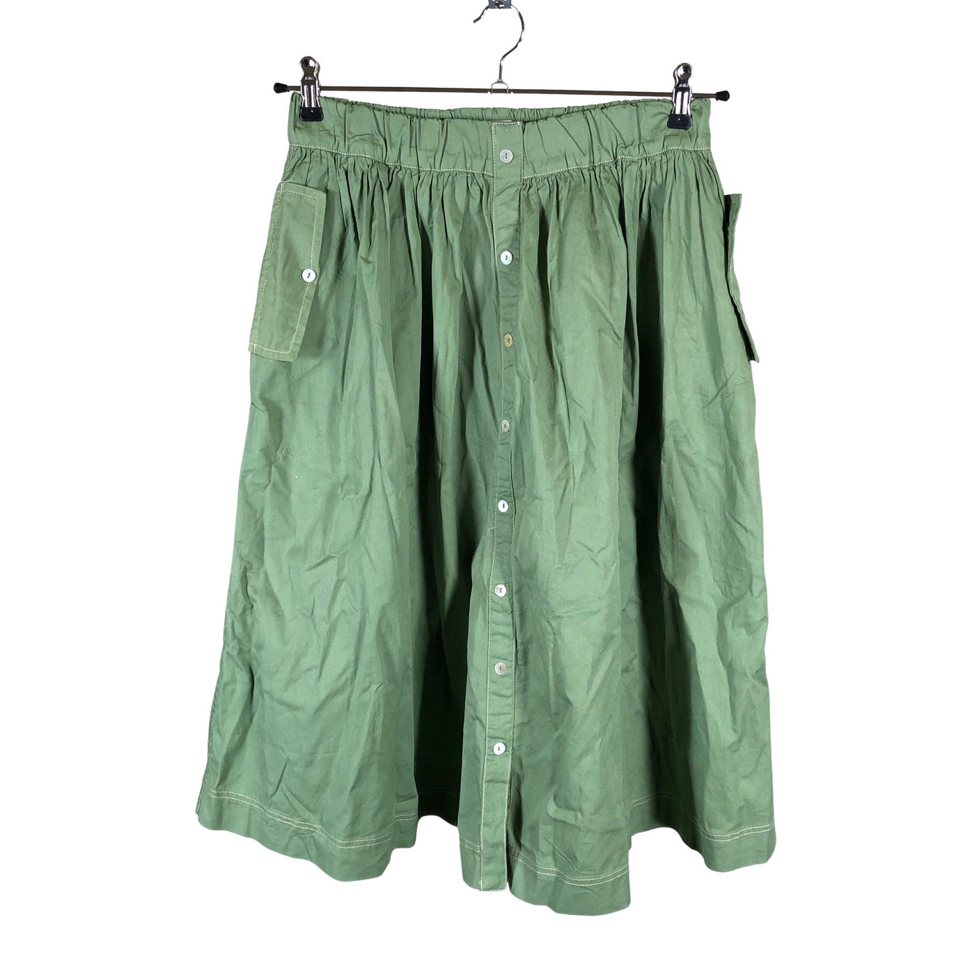Unisex Molo Kids - Mitteveniv seelik, suurus 170 - 176 - Roheline (1)