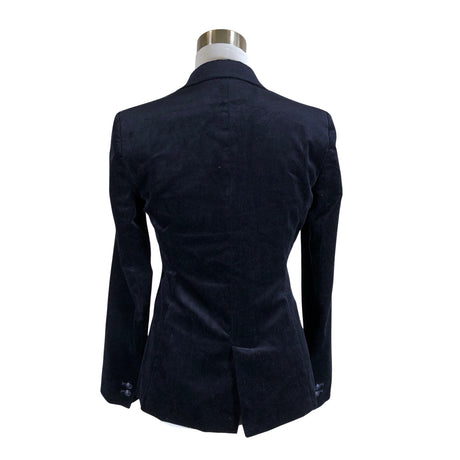 Unisex Massimo Dutti - Jakk, suurus 38 - Sinine (2)