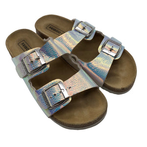 Unisex Friboo - Rihmikud, suurus 34 - Lilla (2)
