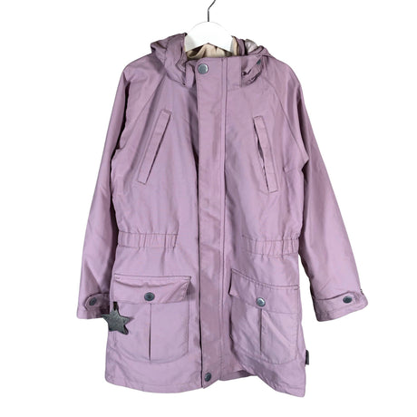 Unisex Mini A Ture - Kevad-/sügisjope, suurus 128 - 134 - Lilla ()