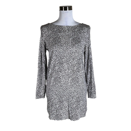 Unisex Marimekko - Trikotaažist tuunika, suurus 38 - Looduslik valge ()