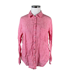 Unisex Ril's - Pluus, suurus 44 - Heleroosa (1)