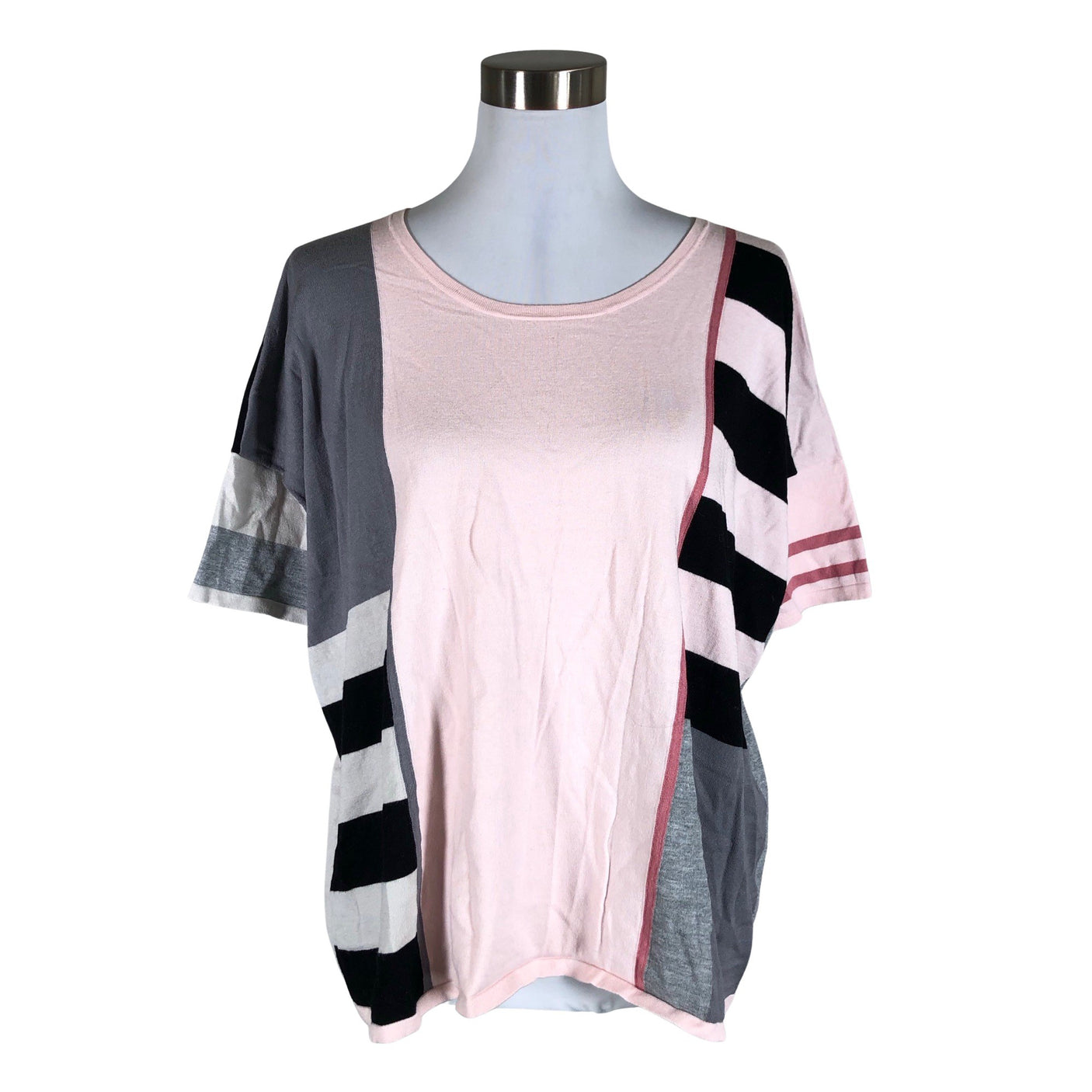 Unisex Weekend by MaxMara - Kardigan, suurus 38 - Heleroosa (1)