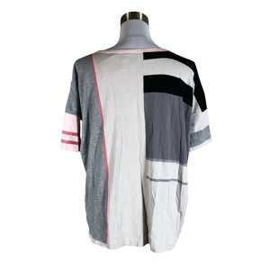 Unisex Weekend by MaxMara - Kardigan, suurus 38 - Heleroosa (2)