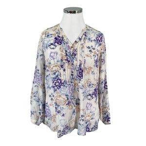 Unisex Marks&Spencer - Pluus, suurus 46 - Valge (1)