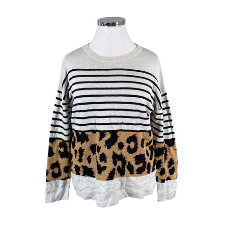 Unisex Ouì - Kampsun, suurus 42 - Beige ()