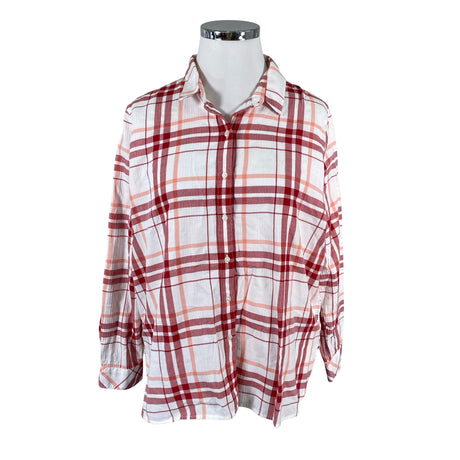 Unisex Barbour - Pluus, suurus 44 - Valge ()