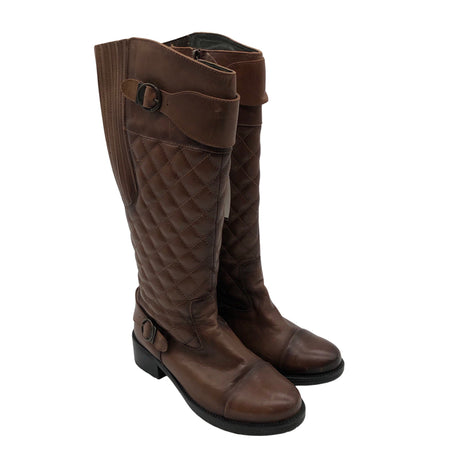 Unisex Barbour - Saapad, suurus 37 - Pruun (2)