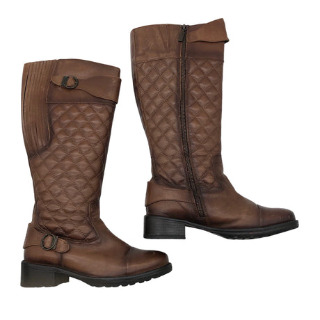 Unisex Barbour - Saapad, suurus 37 - Pruun ()