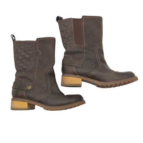 Unisex Timberland - Kauboisaapad, suurus 37 - Pruun ()