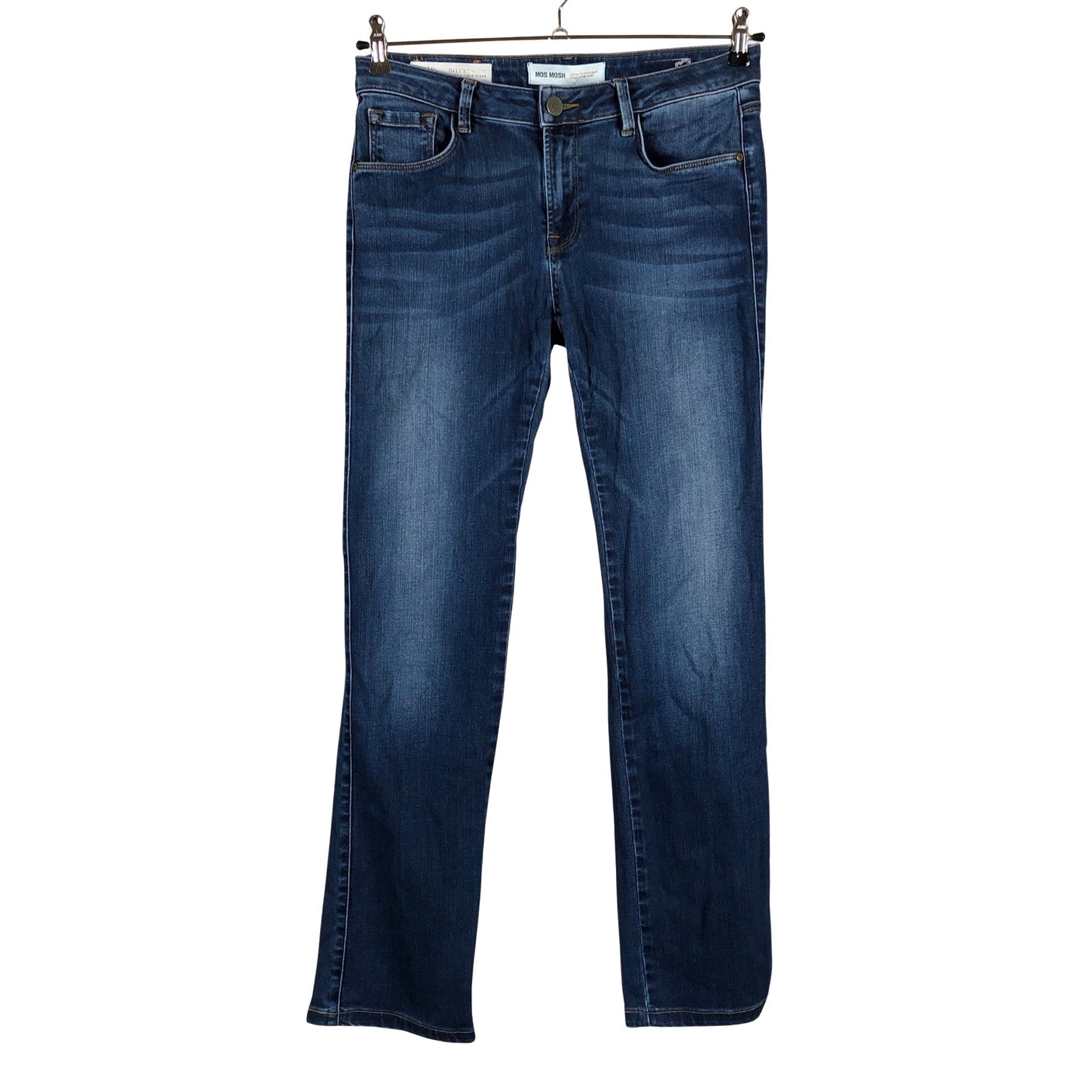 Unisex Mos Mosh - Teksad, suurus W29 - Sinine (1)