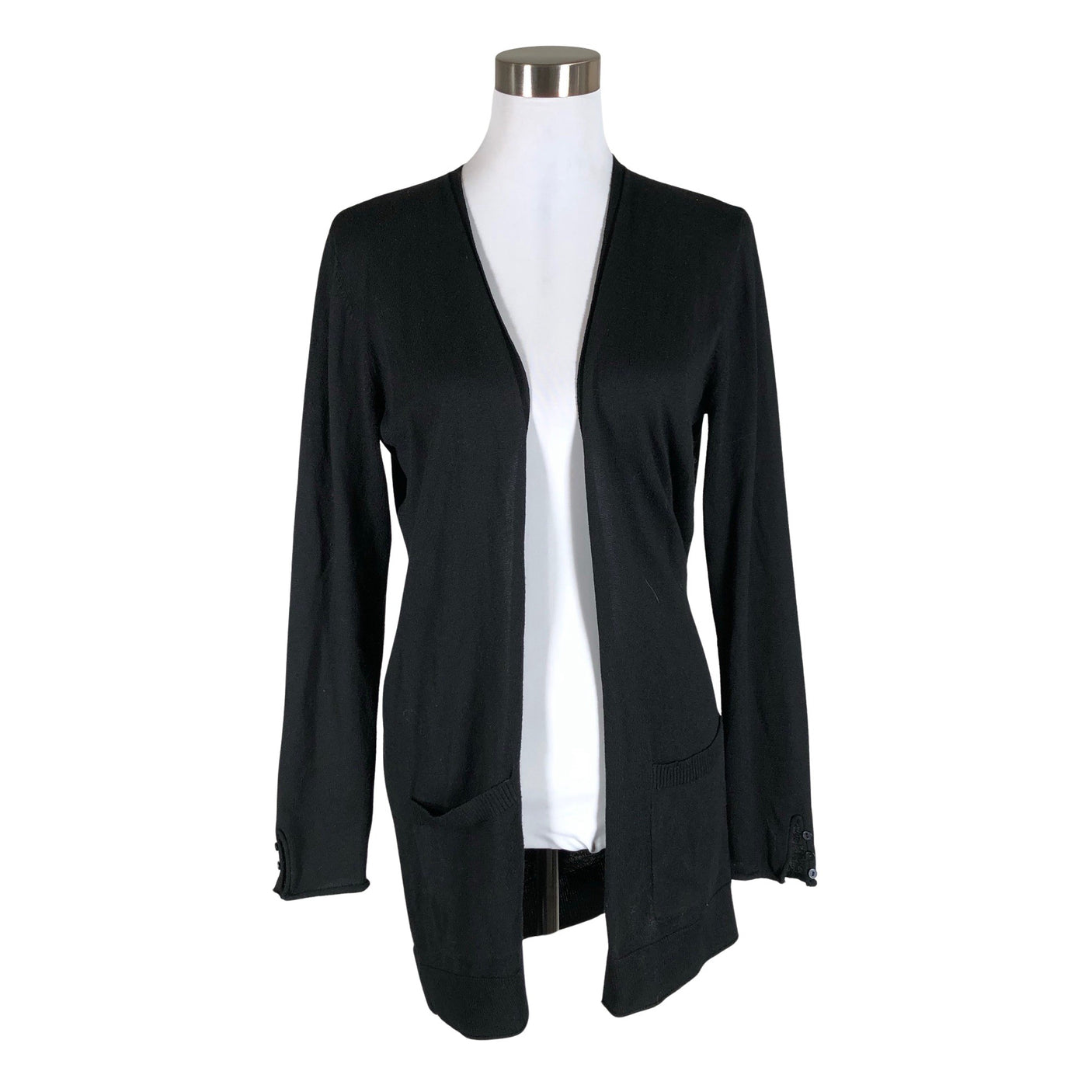 Unisex Esprit - Kardigan, suurus 38 - Must (1)