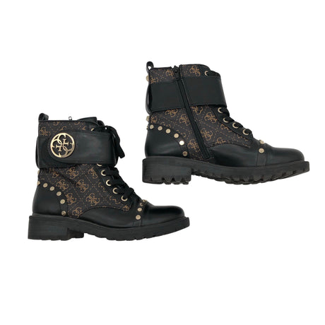 Unisex Guess - Poolsaapad, suurus 37 - Must ()