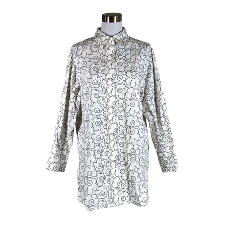 Unisex Marimekko - Pluus, suurus 38 - Valge ()
