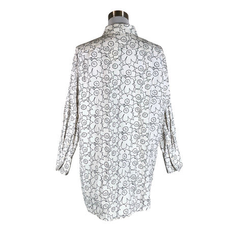 Unisex Marimekko - Pluus, suurus 38 - Valge (2)