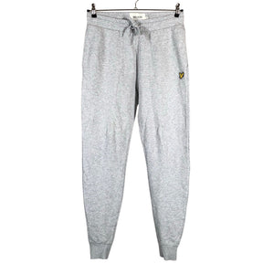 Unisex Lyle&Scott - Dressikangast püksid, suurus M - Hall (1)