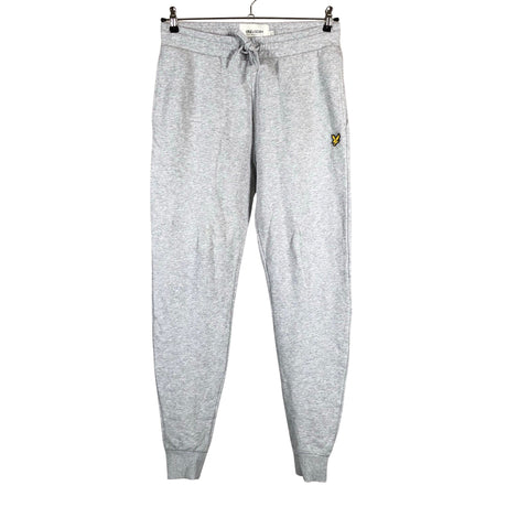 Unisex Lyle&Scott - Dressikangast püksid, suurus M - Hall ()