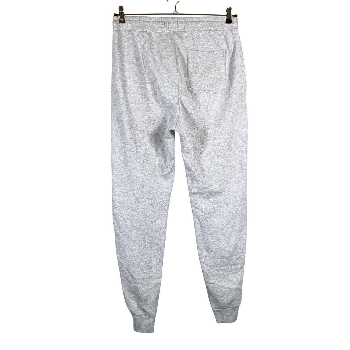 Unisex Lyle&Scott - Dressikangast püksid, suurus M - Hall (2)