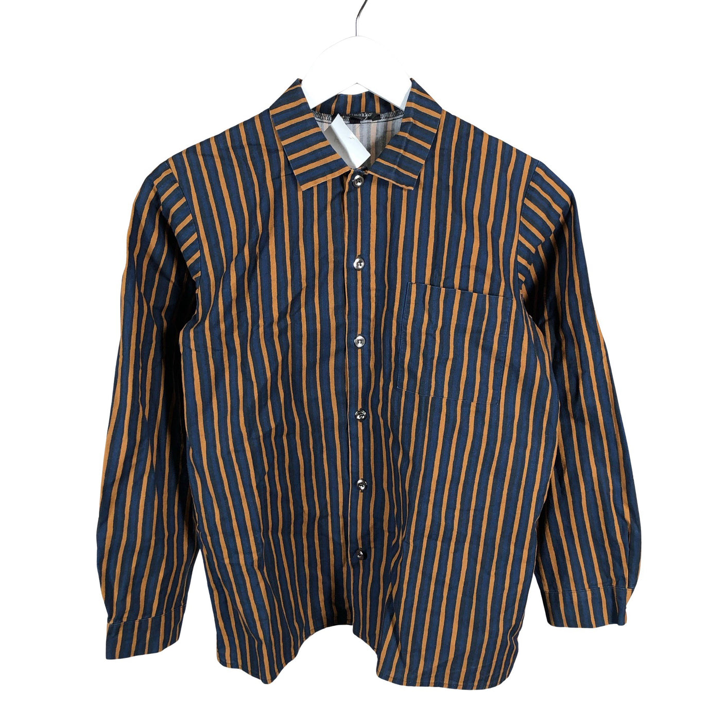 Unisex Marimekko - Triiksärk, suurus 158 - 164 - Sinine (1)