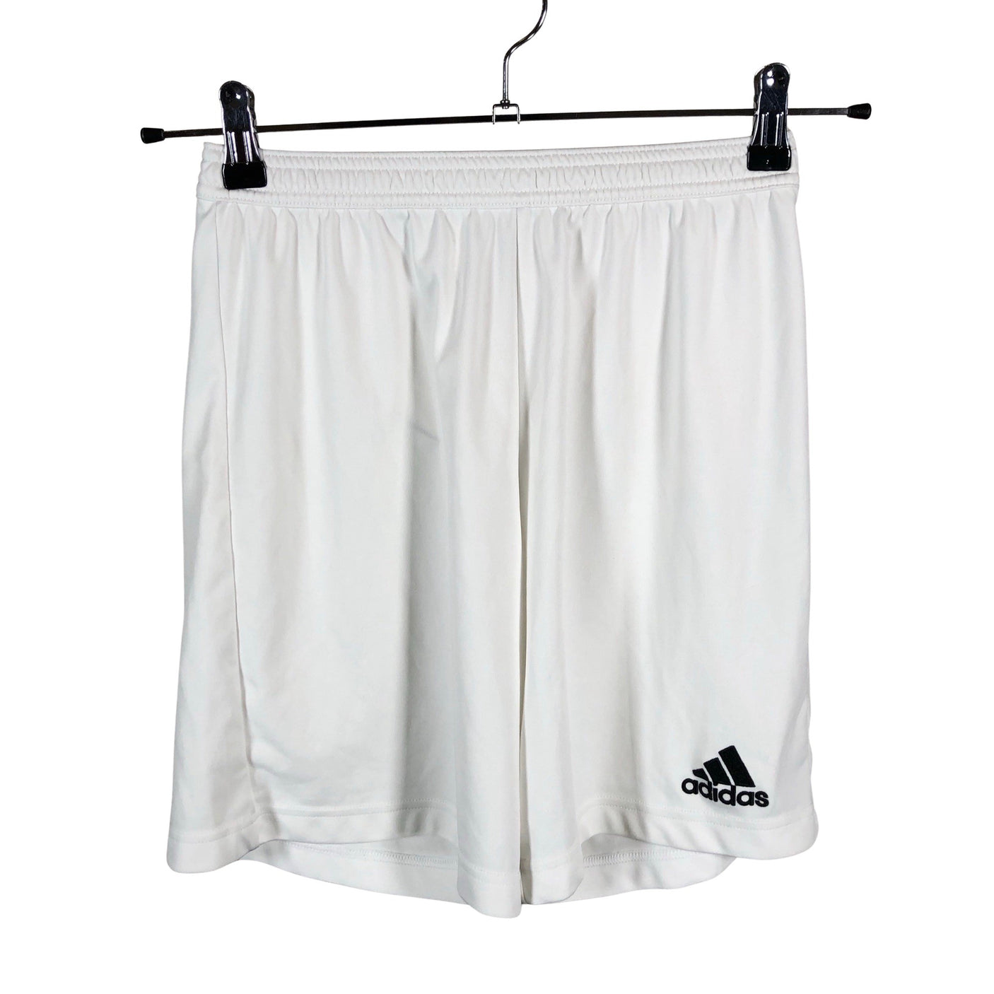 Unisex Adidas - Lühikesed spordipüksid, suurus S - Valge (1)