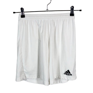 Unisex Adidas - Lühikesed spordipüksid, suurus S - Valge (1)