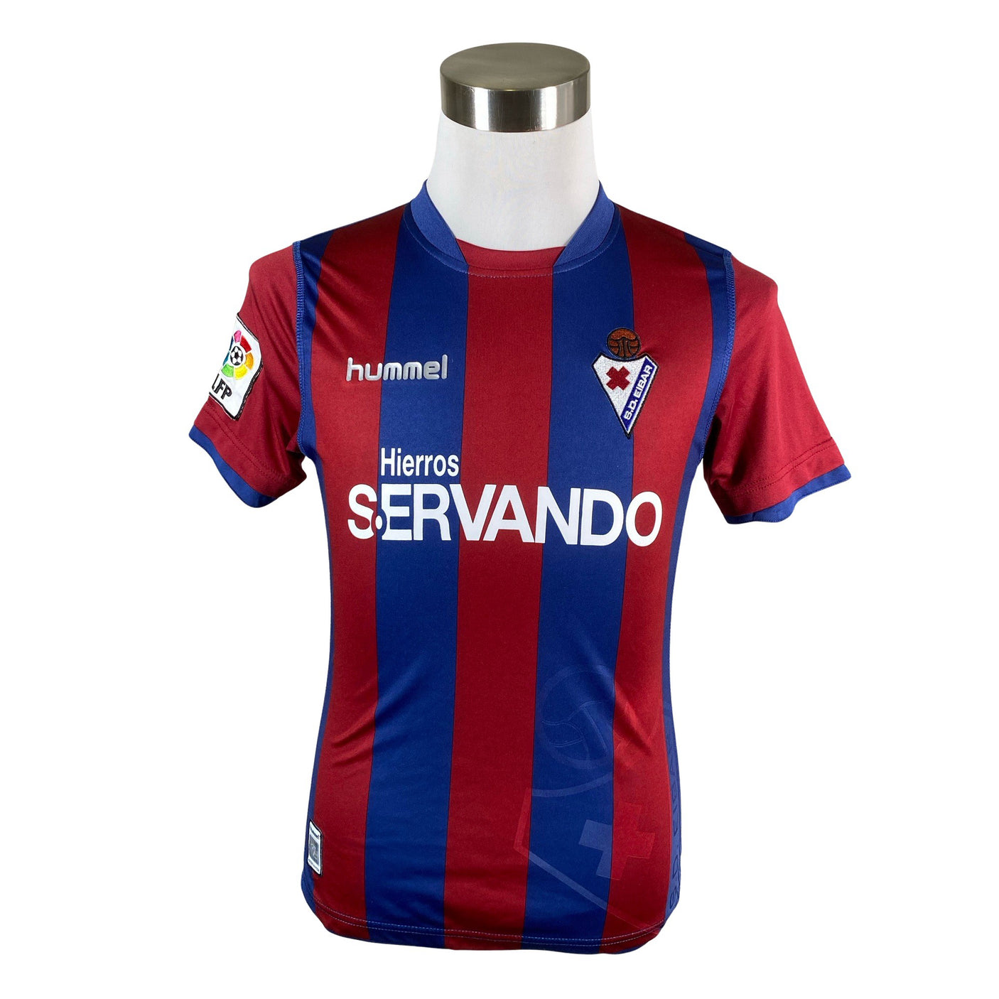 Unisex Hummel - Spordisärk, lühikesed käised, suurus XS - Sinine (1)