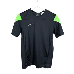 Unisex Nike - Spordisärk, lühikesed käised, suurus 164 - 170 - Must (1)