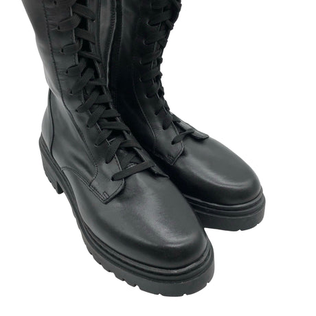 Unisex Musse&Cloud - Saapad, suurus 41 - Must (2)