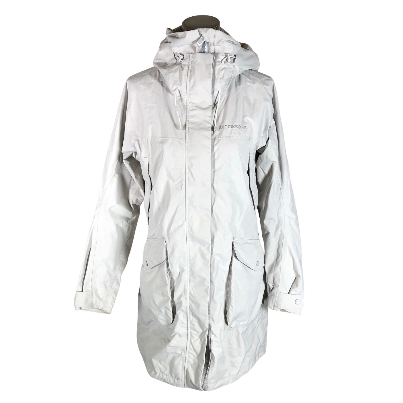Unisex Didriksons - Jope, suurus 40 - Hall (1)