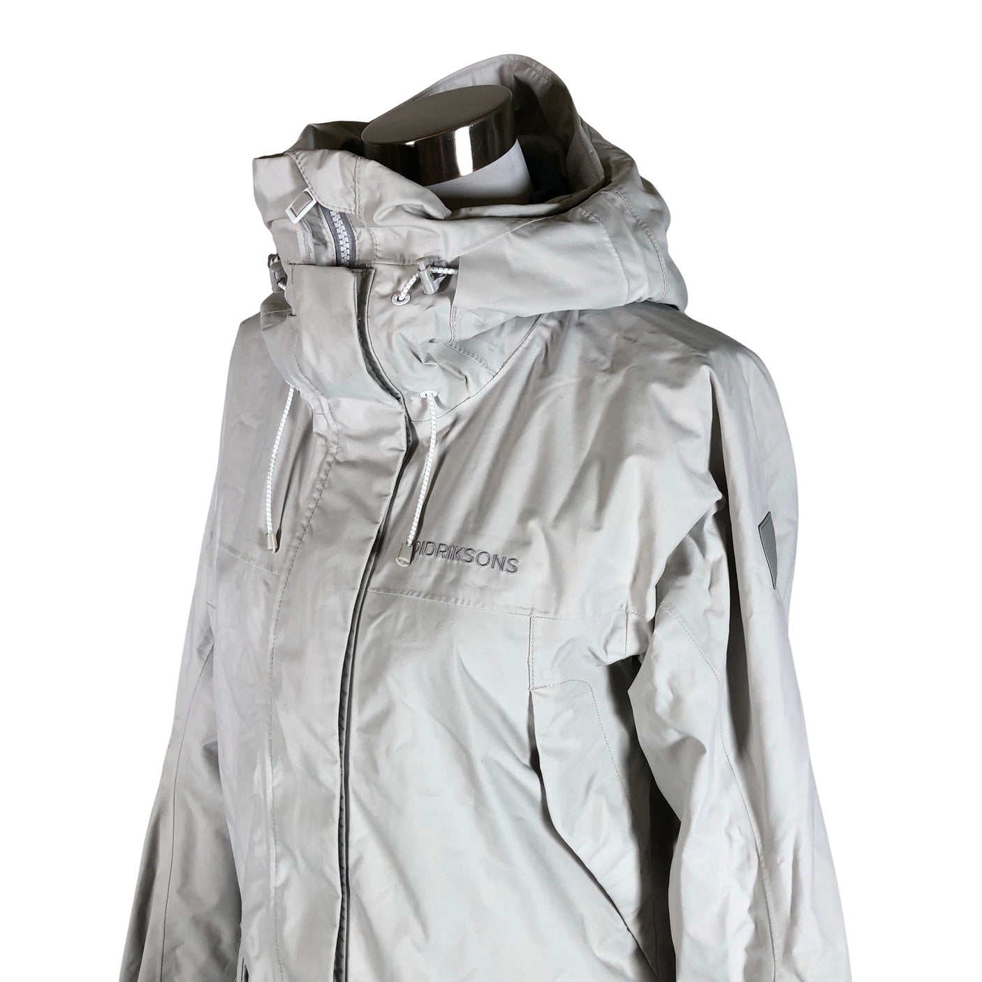 Unisex Didriksons - Jope, suurus 40 - Hall (3)