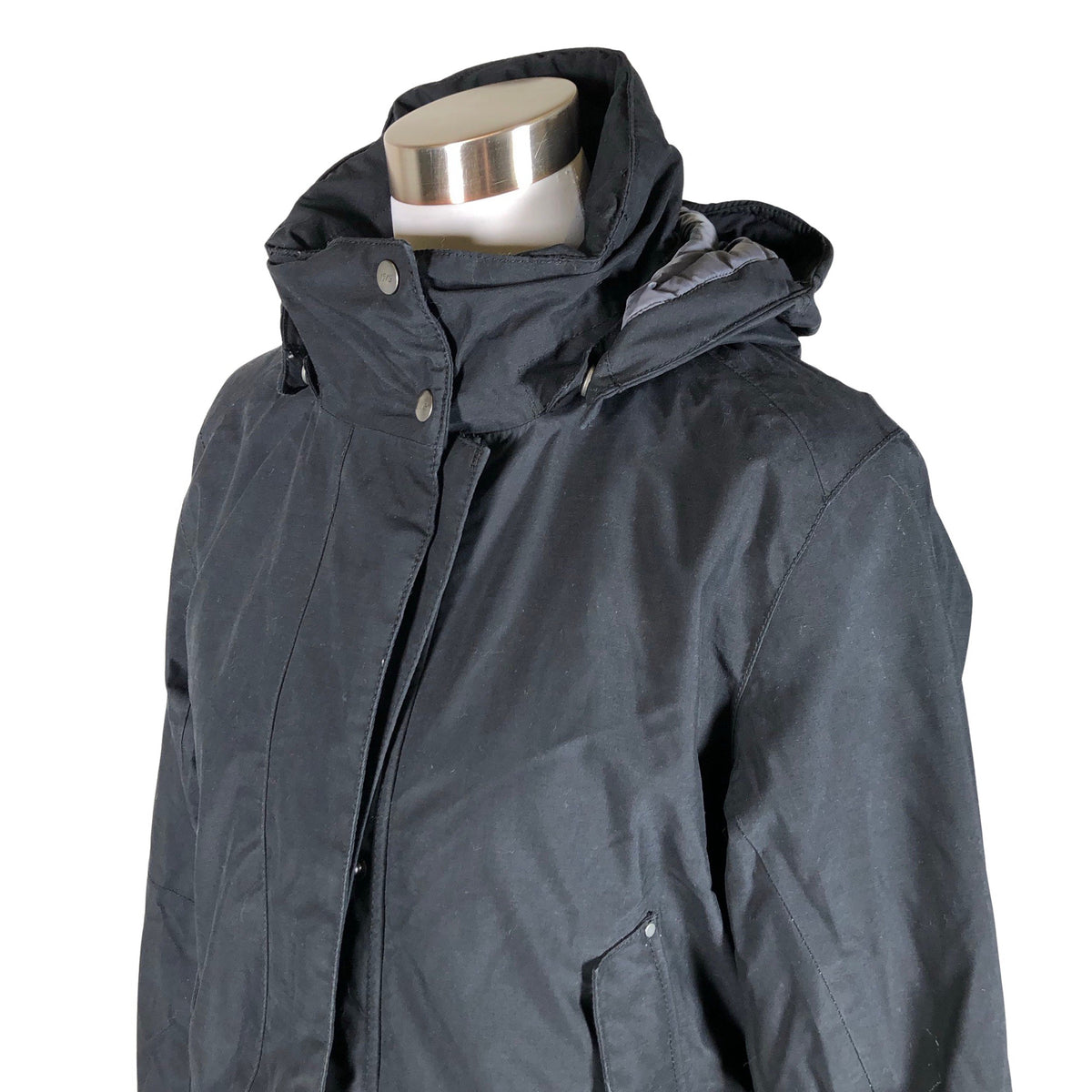 Unisex Didriksons - Talvejope, suurus 40 - Must (3)
