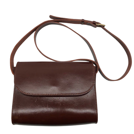Unisex Moimoi - Õlakott, suurus Midi - Pruun ()