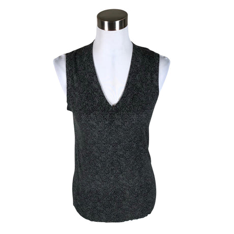 Unisex Mexx - Kootud vest, suurus 38 - Hall ()