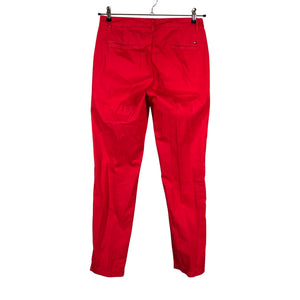 Unisex Tommy Hilfiger - Chino-püksid, suurus 36 - Punane (2)