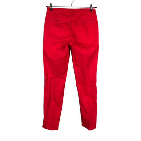 Unisex Tommy Hilfiger - Chino-püksid, suurus 36 - Punane (2)
