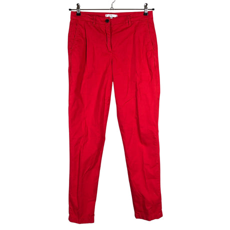Unisex Tommy Hilfiger - Chino-püksid, suurus 36 - Punane ()