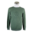 Unisex Globe Hope - Dressikangast pluus, suurus S - Roheline ()
