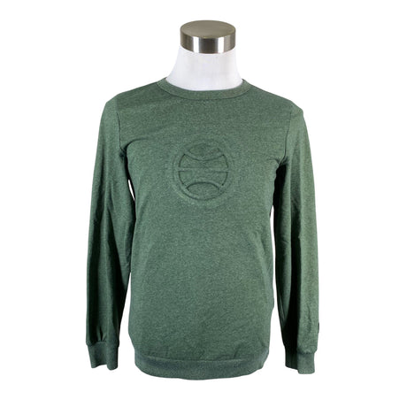 Unisex Globe Hope - Dressikangast pluus, suurus S - Roheline ()