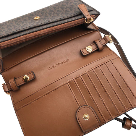 Unisex Michael Kors - Õlakott, suurus Mini - Pruun (2)