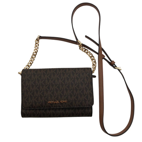 Unisex Michael Kors - Õlakott, suurus Mini - Pruun ()